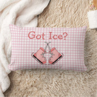 Vous Avez De La Glace ? Patins à chiffres roses