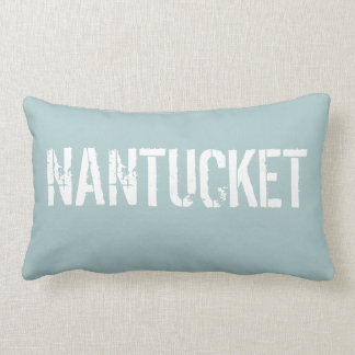 Coussin Rectangle Vous customisez le Lumbar mou d'Aqua Sun-Embrassé