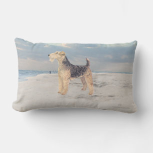 Coussin Rectangle Vue océan