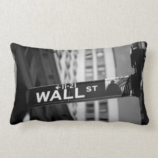 Coussin Rectangle Wall street