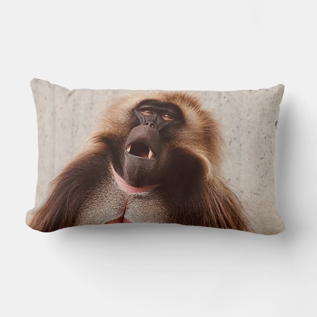 Coussin Rectangle What’s going on (Recto)