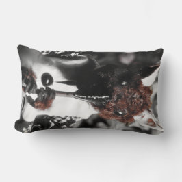 Coussin Rectangle Whistler le Dweller de chêne