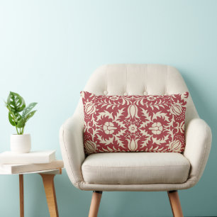 Coussin Rectangle William Morris