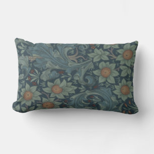 Coussin Rectangle William Morris Orchard Art Motif