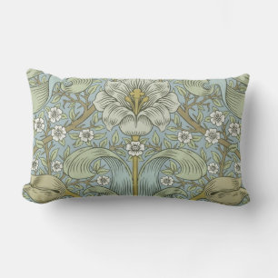 Coussin Rectangle William Morris Spring Thicket : Floral antique