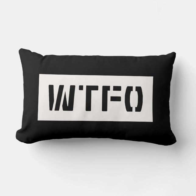 COUSSIN RECTANGLE WTFO (Recto)