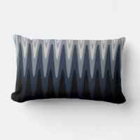 Zig Zag noir blanc gris marine bleu beige Motif