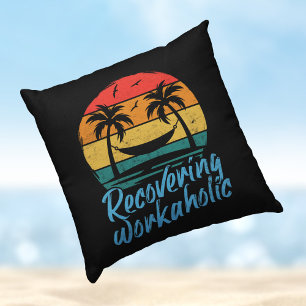 Coussin Récupération de l'historique de travail   Vacances