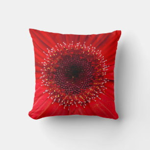 Coussin Red Daisy