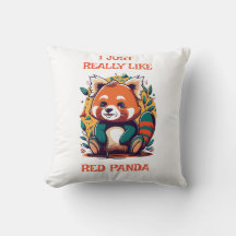 Red Panda, J'Aime Vraiment Red Panda