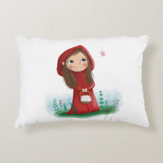 Coussin Red Ridding Hood
