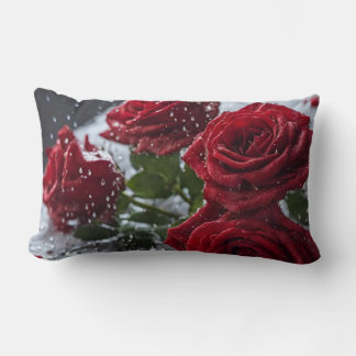 Coussin Red Rose