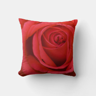 Coussin Red Rose
