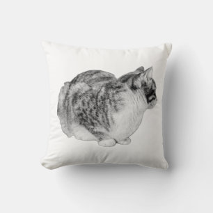 Coussin Réflexion par bandes