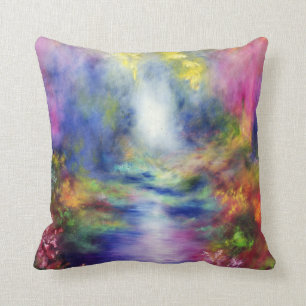 Coussin Réfraction 1988
