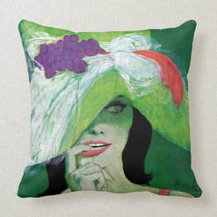 Coussin Regard de l'autre manière