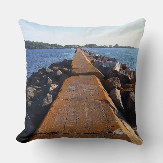 Coussin Regarder (Recto)