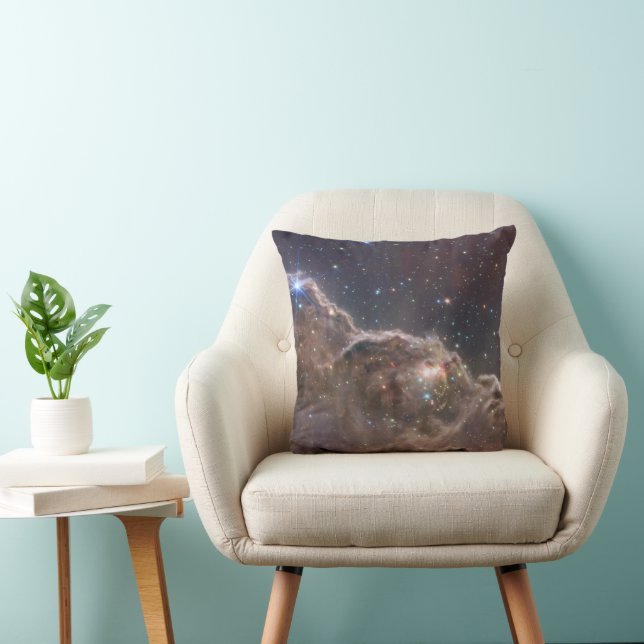 Coussin Région De Démarrage Ngc 3324 Dans La Nebula De Car (Chaise)