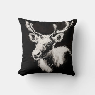Coussin Reindeer