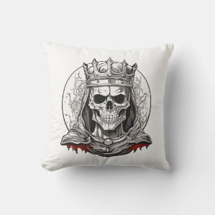 COUSSIN REINE CRÂNE