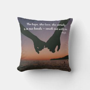 Coussin Rejoindre Avec Moi