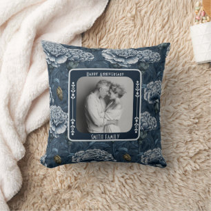 Coussin Relation Stylish Personnalisée Couple
