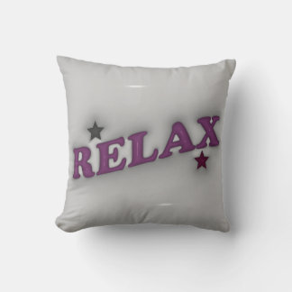 Coussin Relax gonflé 3d