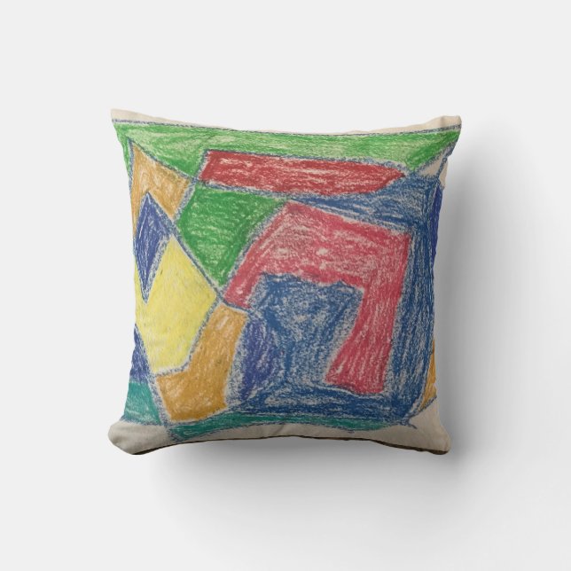 coussin relaxant (Recto)