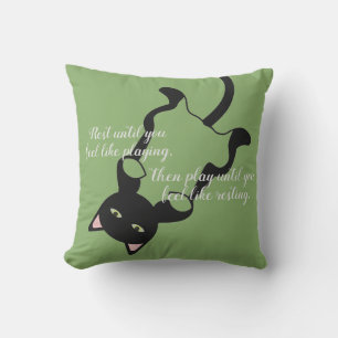 Coussin Remise du chaton avec devis