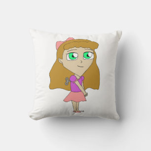 Coussin remonter chibi