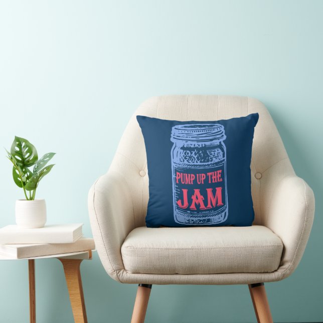 Coussin Remonter La Jam Jar (Chaise)