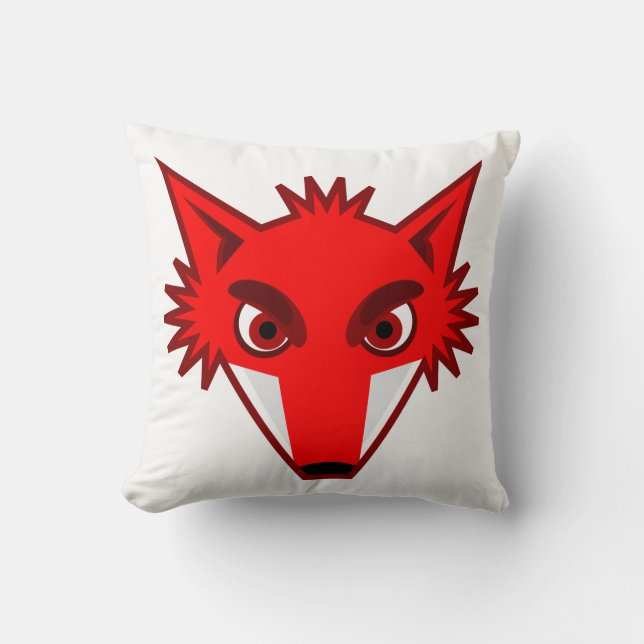Coussin Renard (Recto)