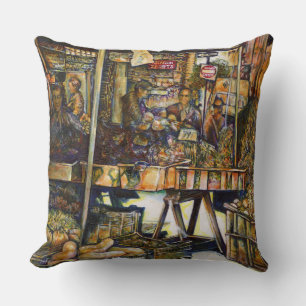 Coussin Rend la créativité plus éclatante