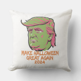 Coussin Rendre sa grandeur à Halloween 2024 Nouveau Coussi
