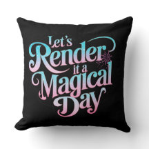 Rendu de journée magique