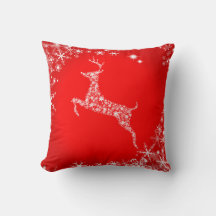 Renne Flocon de Neige
