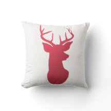 Renne/nature rouges modernes d'Antler