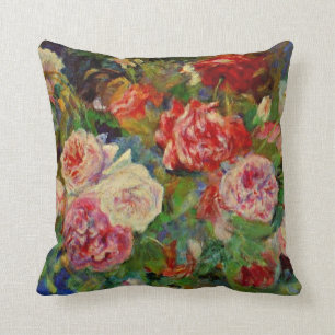 Coussin Renoir - Roses
