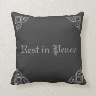 Coussin Repos dans la paix