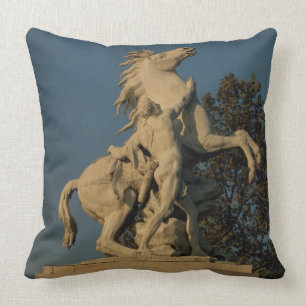 Coussin Reproduction d'une de l'originall de deux "chevaux
