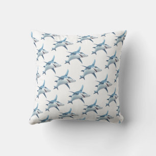 Coussin Requin