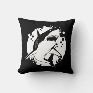 Coussin Requin