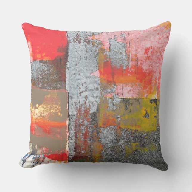 Coussin résilient (Recto)