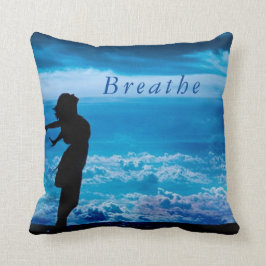 Coussin Respirez croient montent confortable