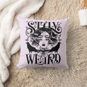 Coussin Reste bizarre