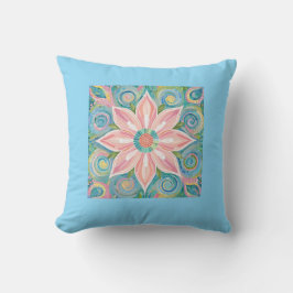 Coussin Restez fort Inspirationnel