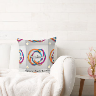 Coussin "Résultats prouvés"