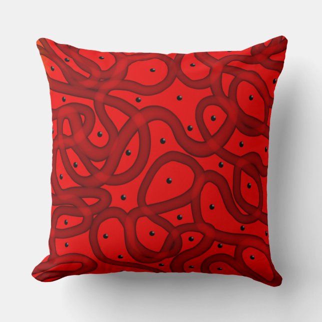 Coussin Résumé (Recto)
