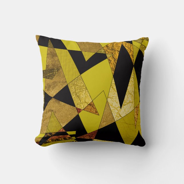 Coussin Résumé #508 (Recto)