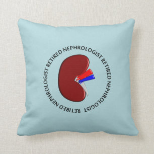 Coussin retiré de néphrologue